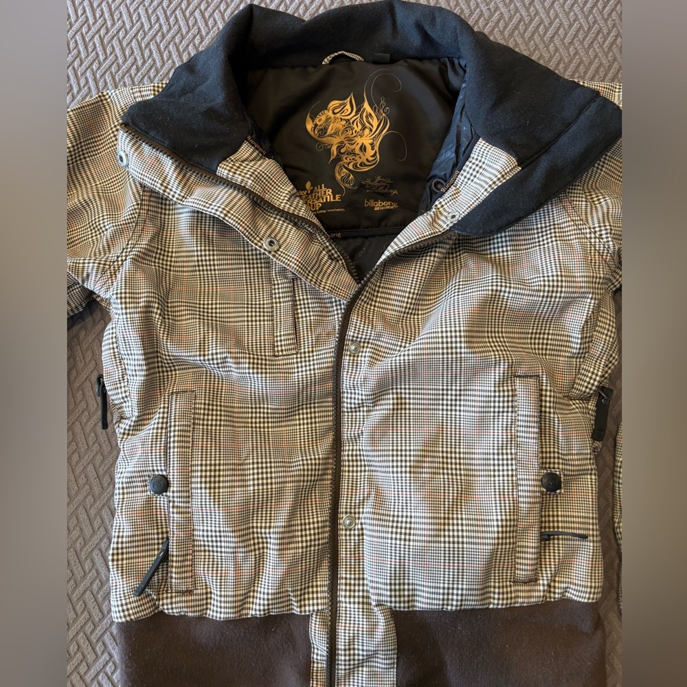 Women’s Billabong Snow Jacket. Size Small